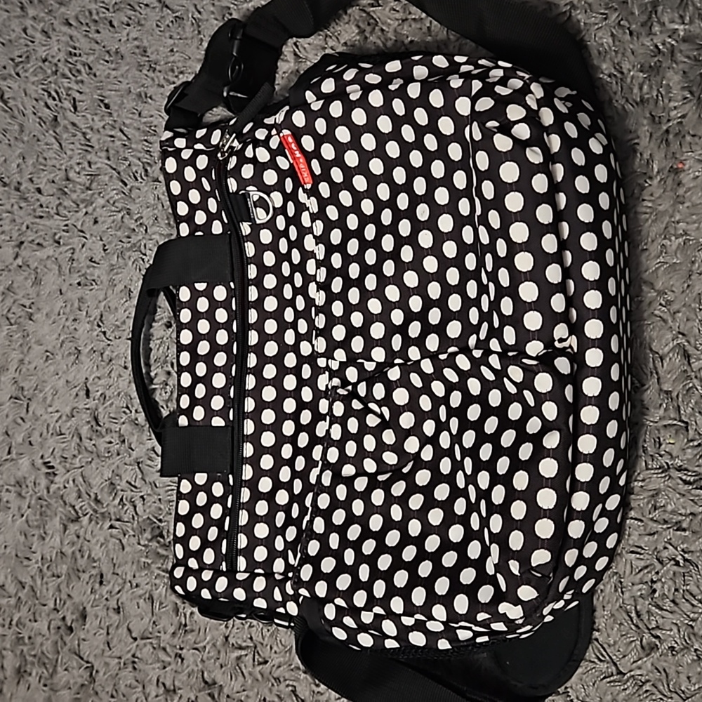 Skip hop diaper bag